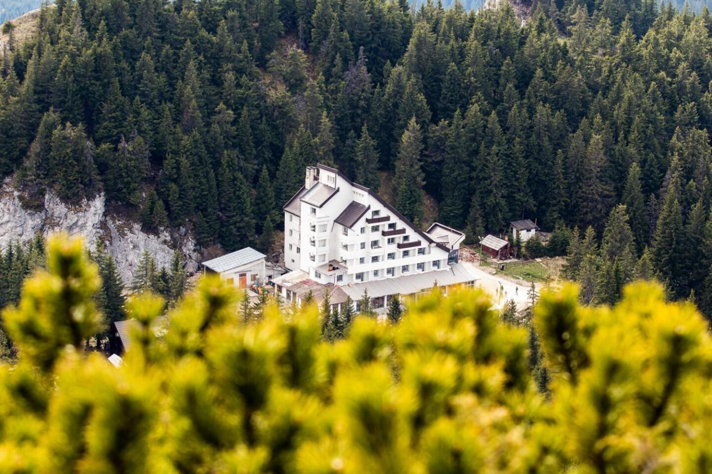 Cabana Rarau Câmpulung Moldovenesc Exterior foto