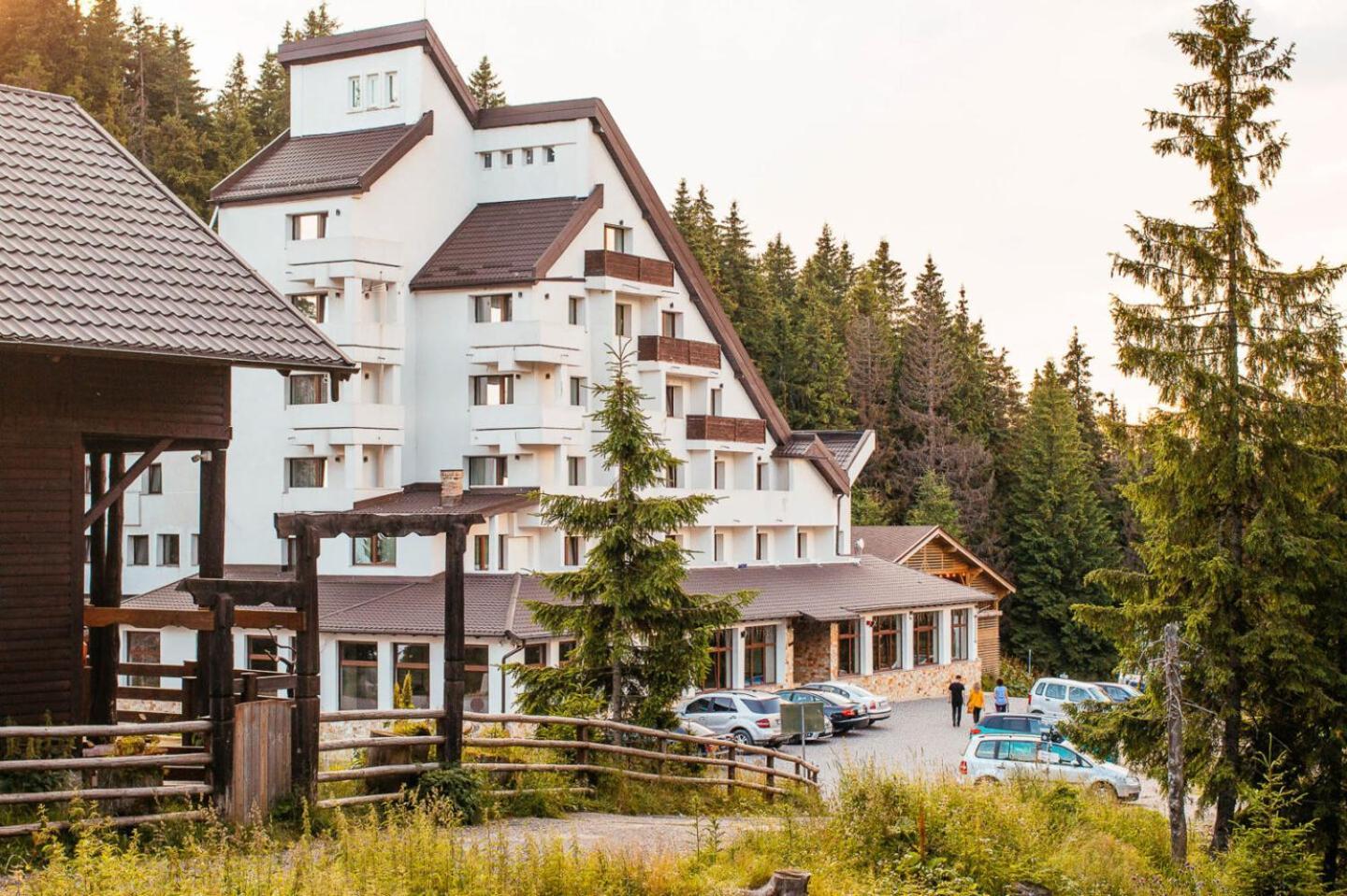 Cabana Rarau Câmpulung Moldovenesc Exterior foto