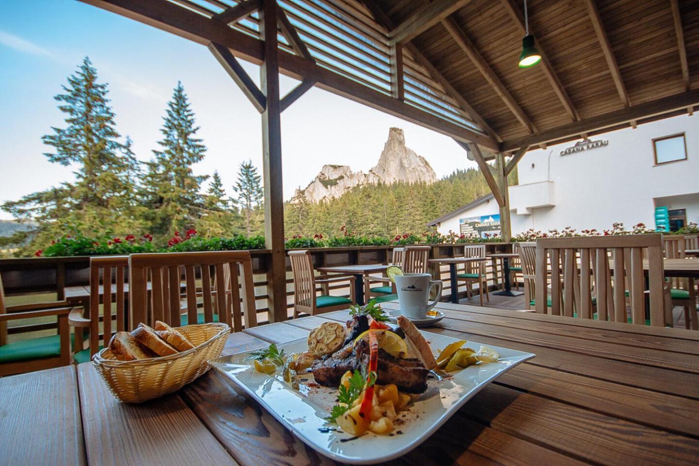 Cabana Rarau Câmpulung Moldovenesc Exterior foto